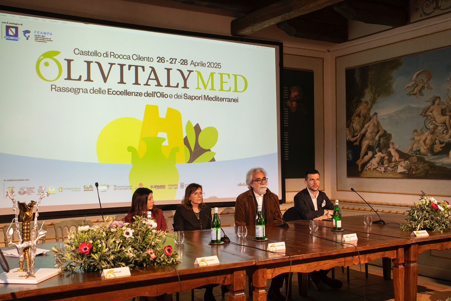 Presentazione Olivitaly