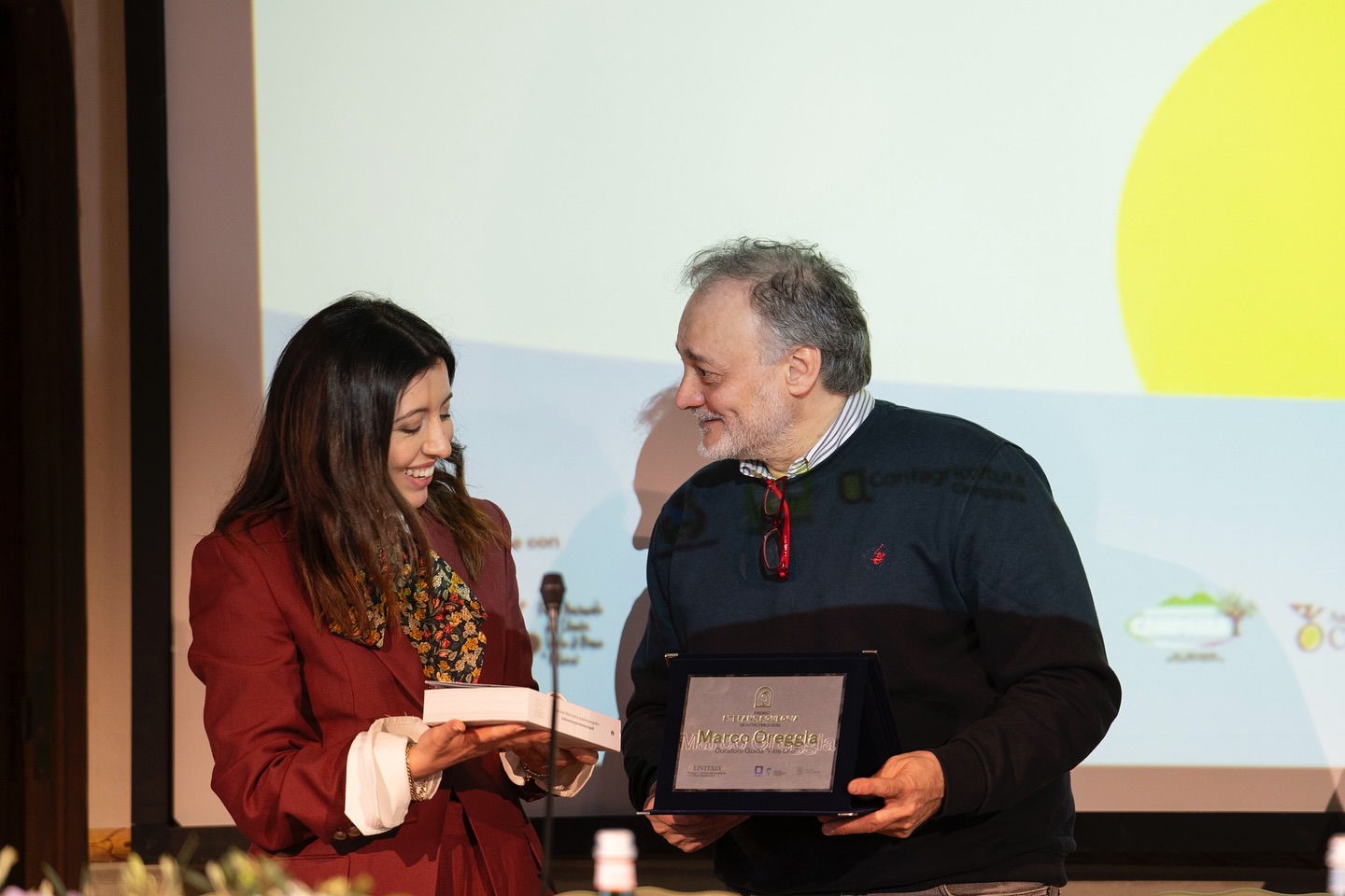 Presentazione Olivitaly