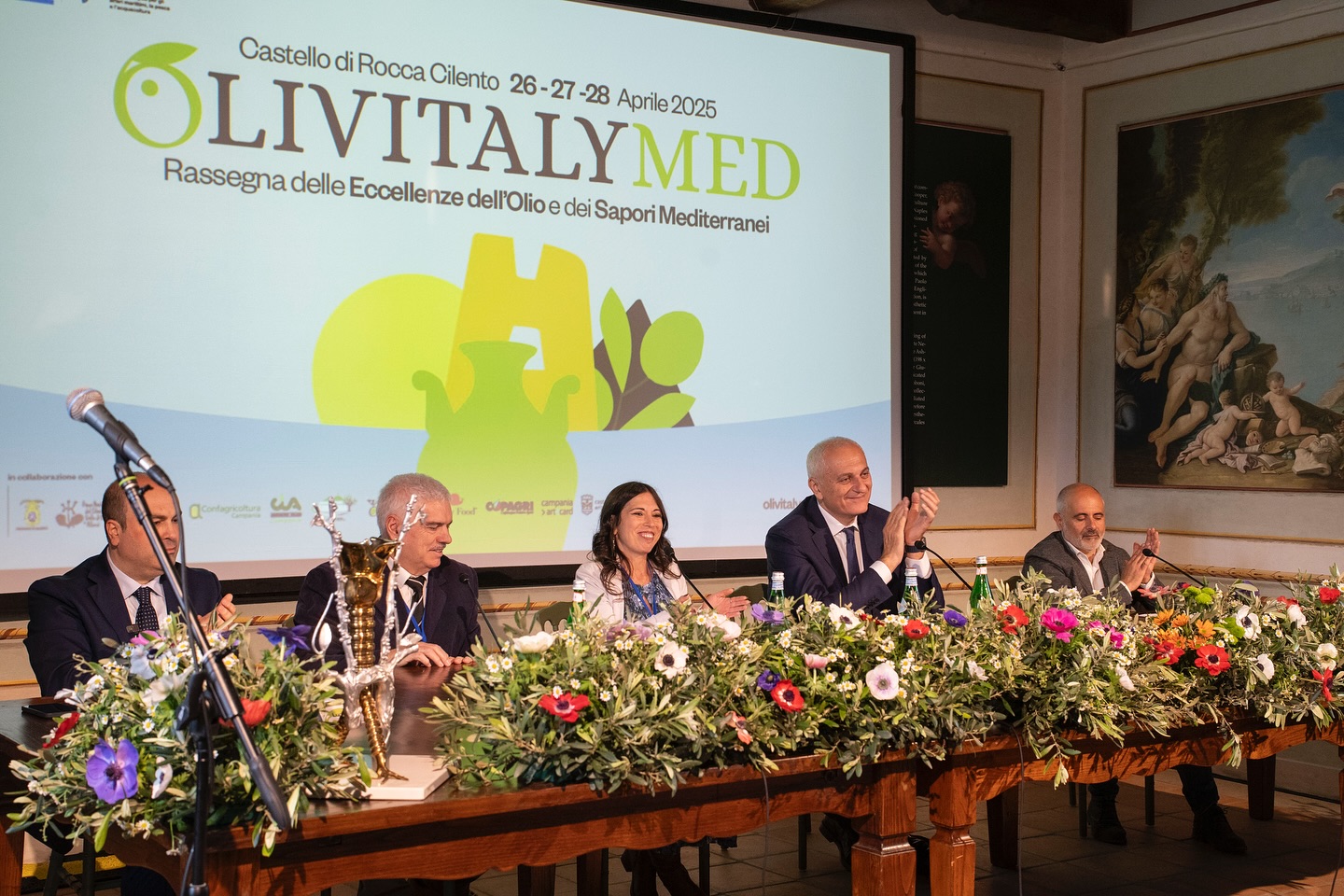 Presentazione Olivitaly