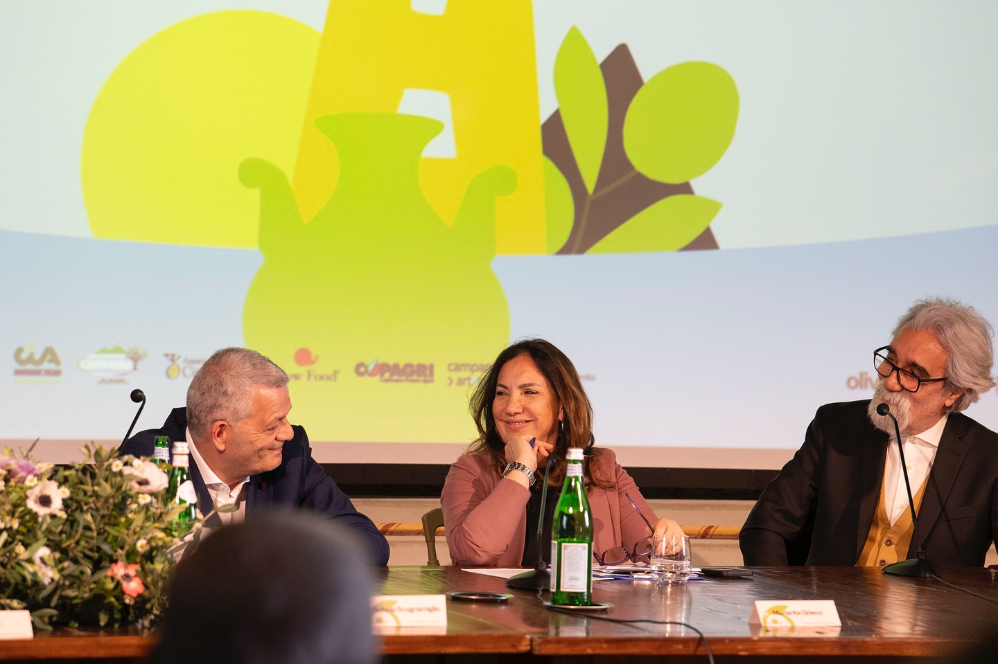 Presentazione Olivitaly