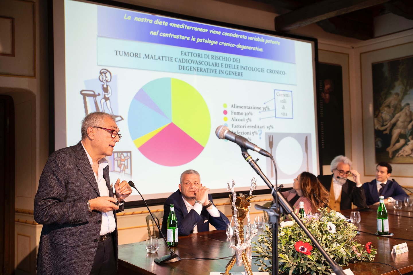 Presentazione Olivitaly