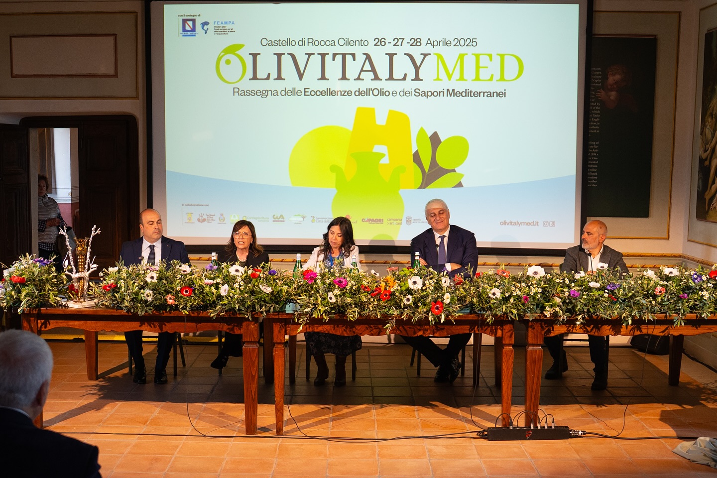 Presentazione Olivitaly