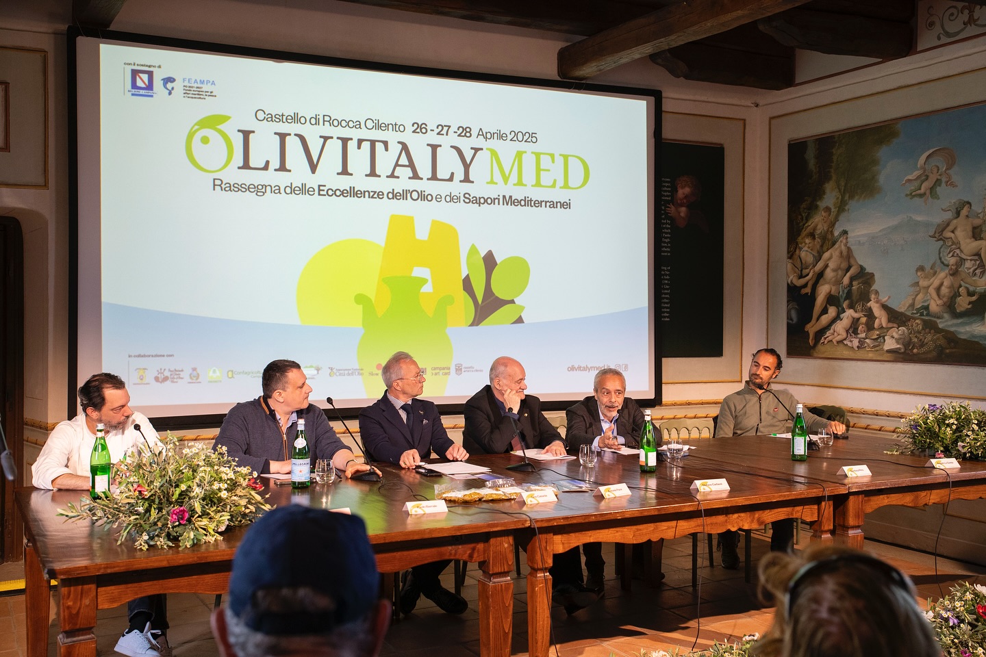 Presentazione Olivitaly